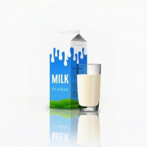 milk
