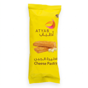 Atyab Cheese Pastry, 57g