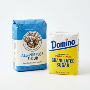 Baking ingredients