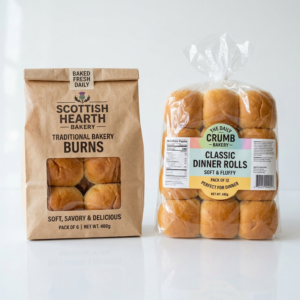 Burns and Rolls