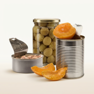 Canned & Jarred