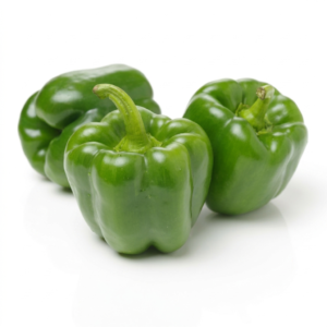 Capsicum Green Oman, 500g