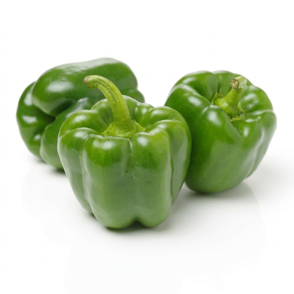 Capsicum Green Oman, 500g