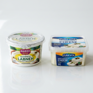 Cheese & Labneh