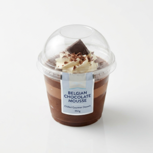 Chilled Dessert
