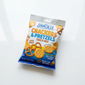 Crackers & Pretzels
