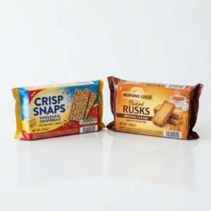 Crisp & Rusks