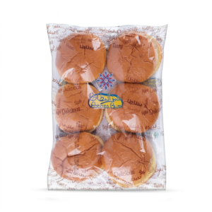 Dahabi Potato Buns, 6 Pieces, 480g