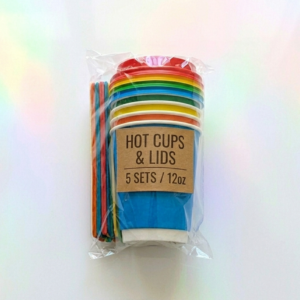 Dissposable cups