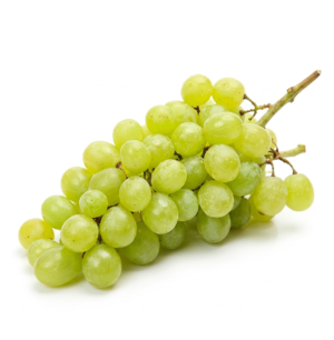 Grapes White Seedless India, 500g