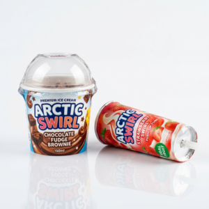Ice cream cup