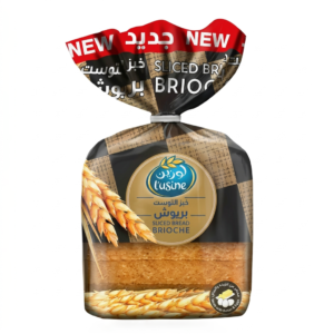 L'usine Brioche Sliced Bread, 320g