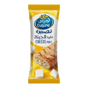 L'usine Cheese Puff, 50g