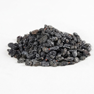 NIDHAL BLACK RAISINS 200GM