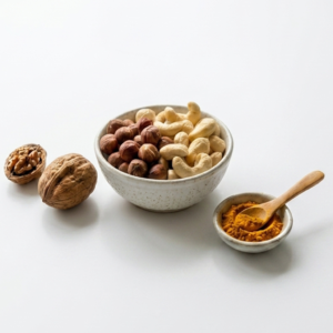 Nuts and Spices