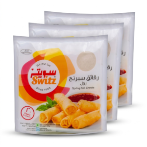 SWITZ SPRING ROLL 3X160 GM
