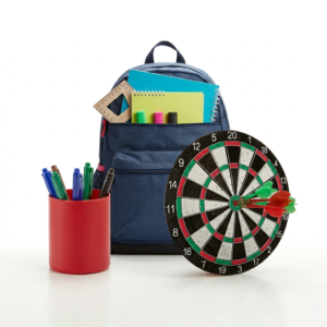 Stationery & Games