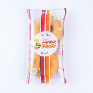 Switz Double Donut, 70g