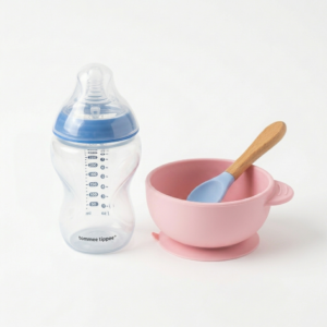 baby feeding essentials