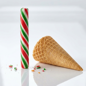 bars,cones and sticks