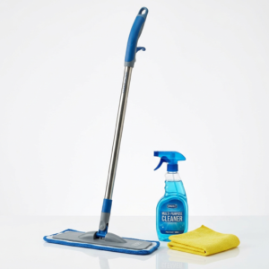 cleaning supplies
