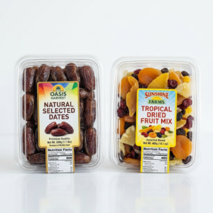 dreid furitd & dates